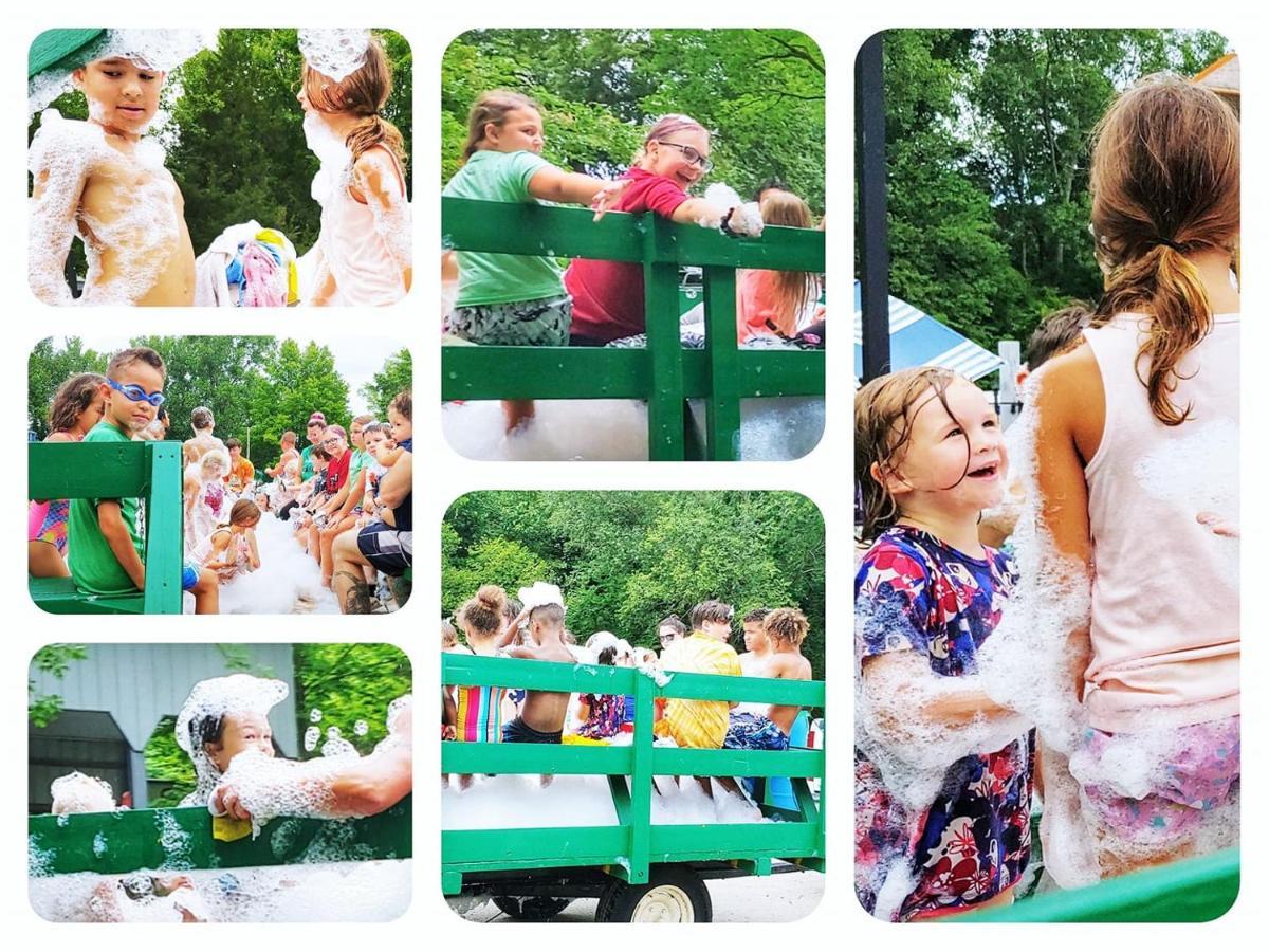 Basswood Resort Platte City 外观 照片