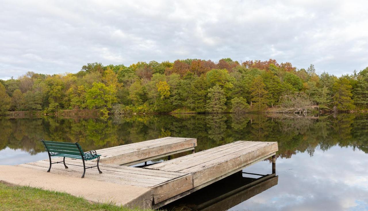 Basswood Resort Platte City 外观 照片