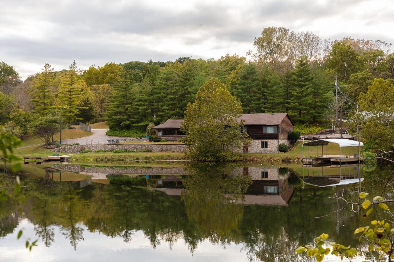Basswood Resort Platte City 外观 照片