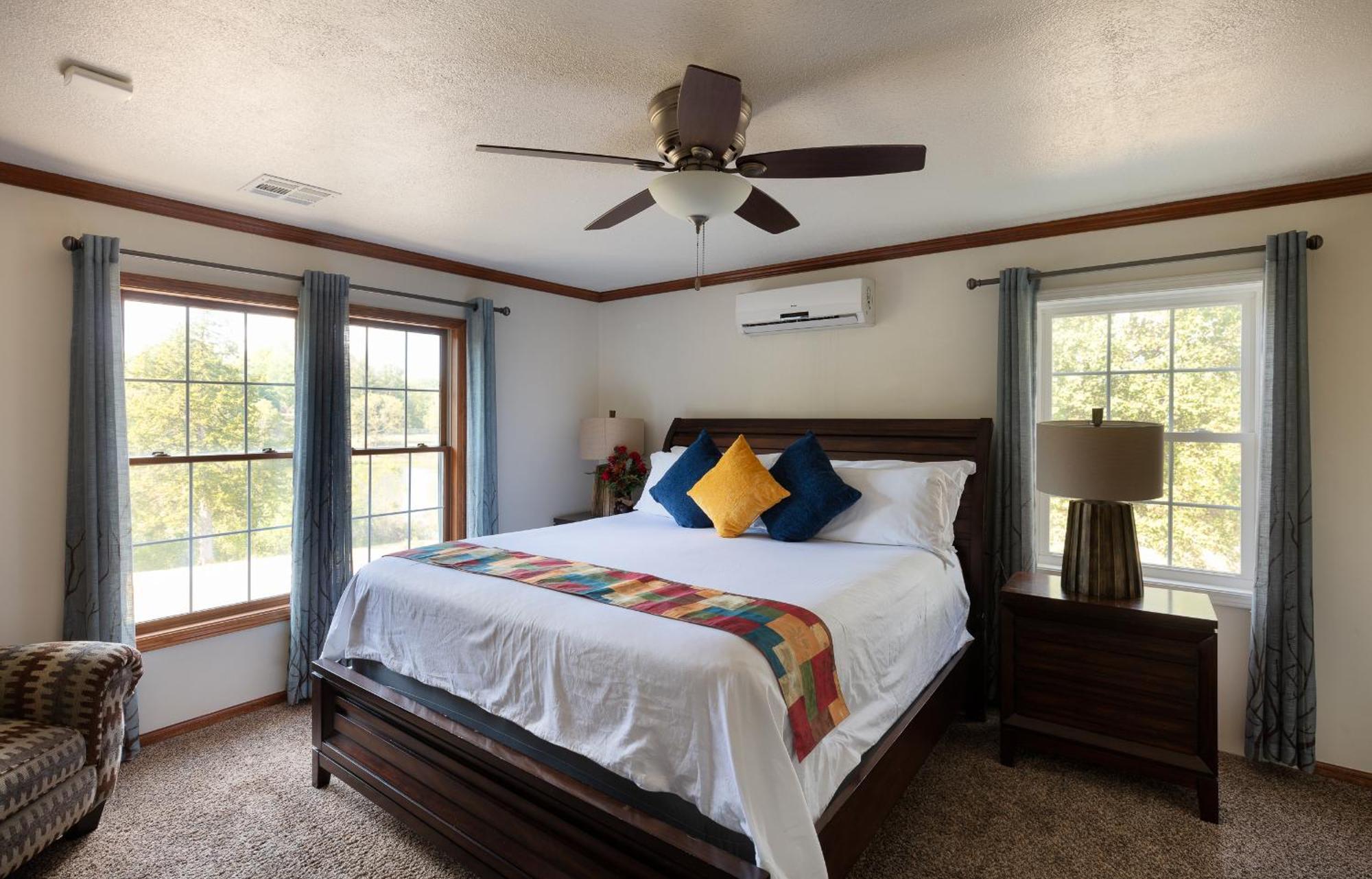 Basswood Resort Platte City 客房 照片