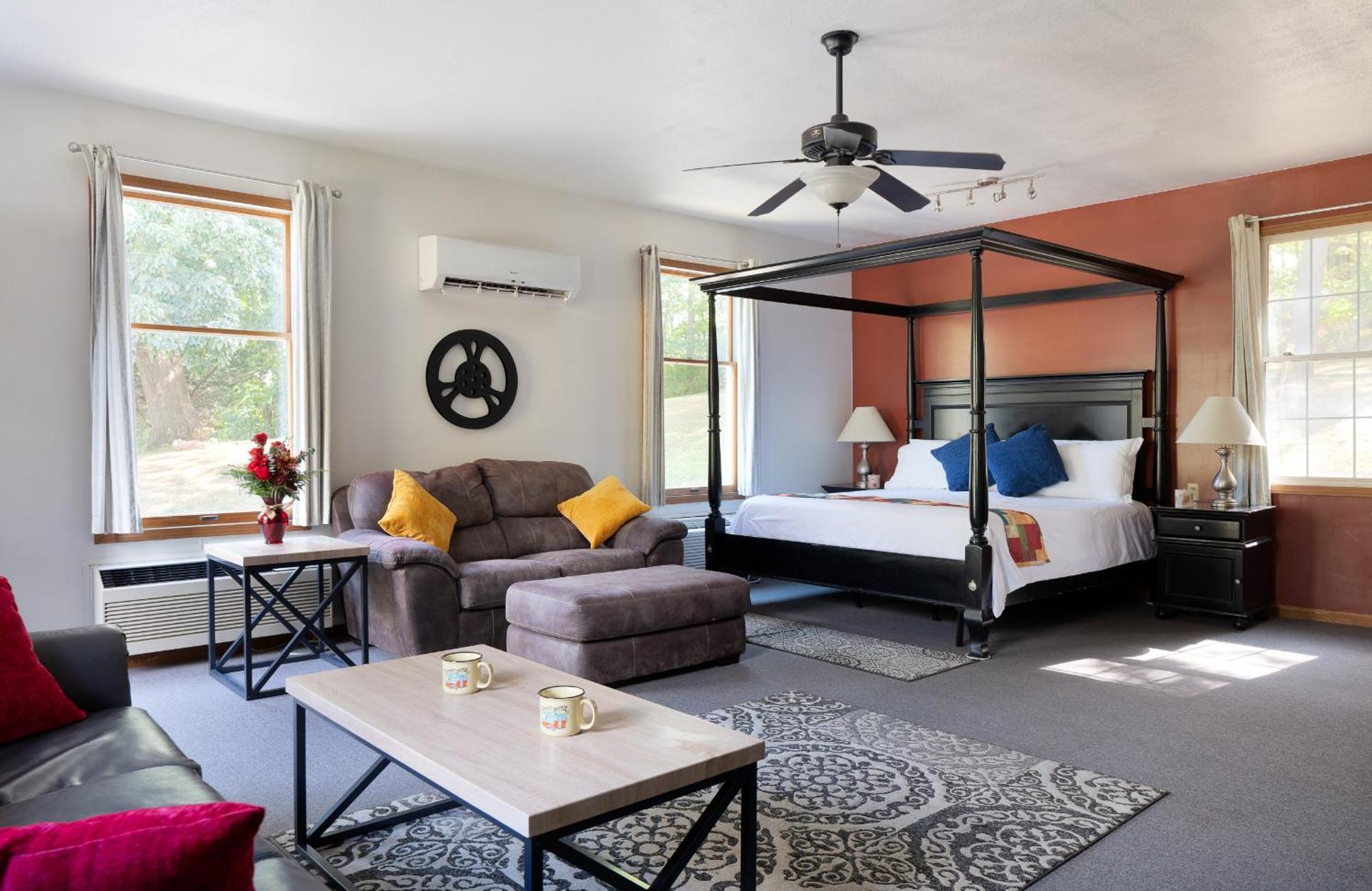 Basswood Resort Platte City 客房 照片