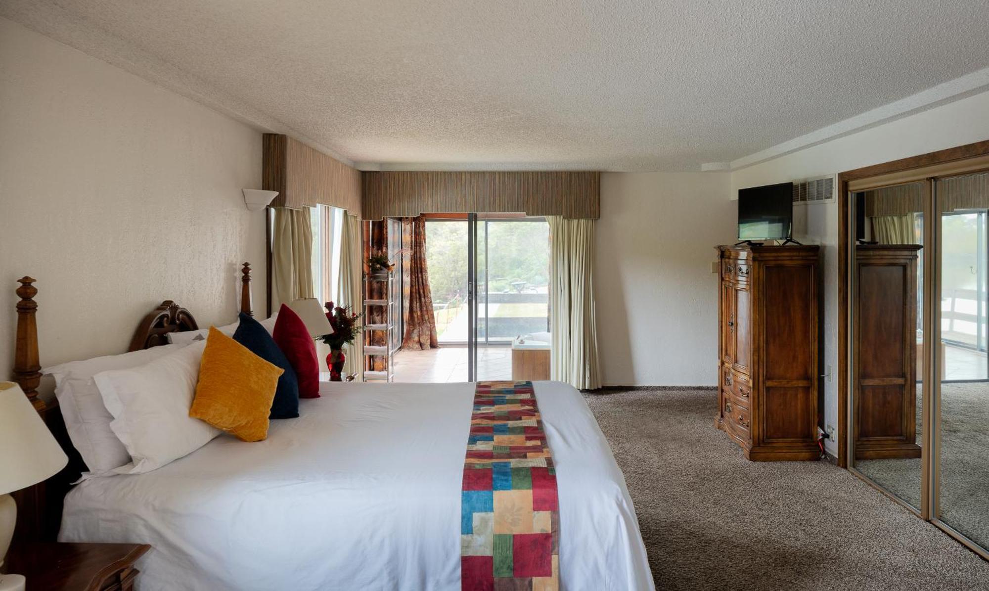 Basswood Resort Platte City 客房 照片