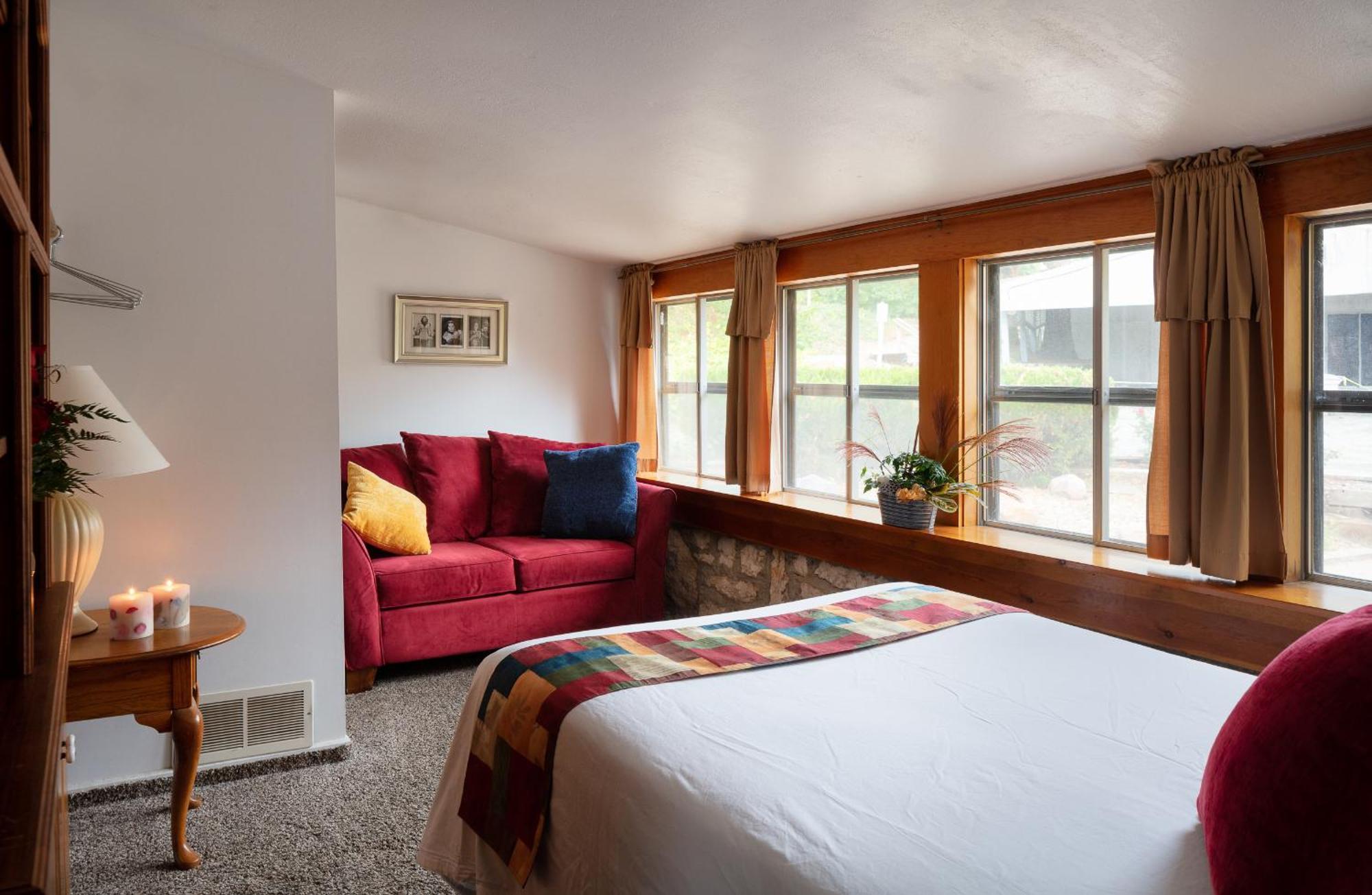 Basswood Resort Platte City 客房 照片