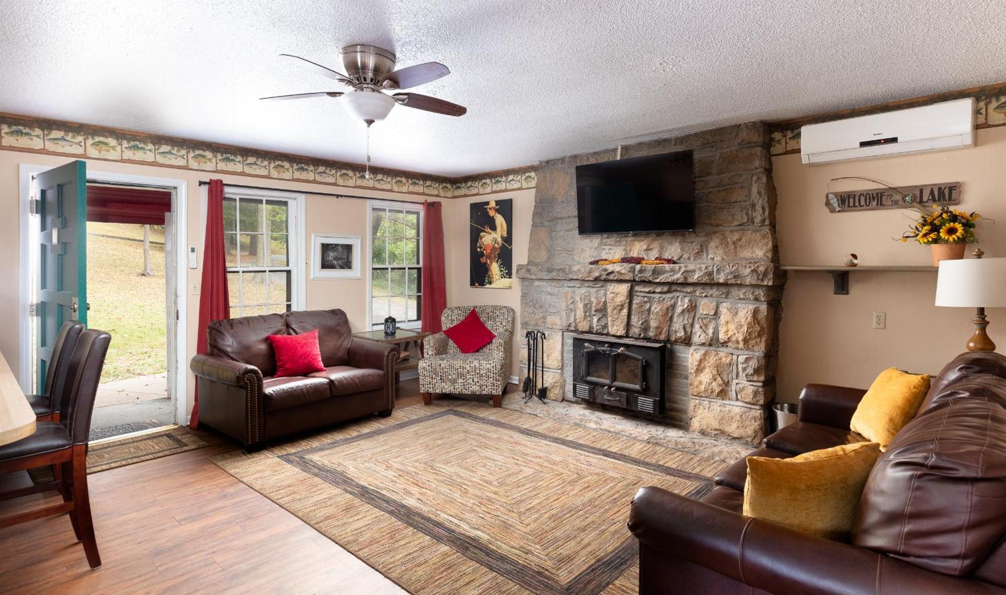 Basswood Resort Platte City 外观 照片