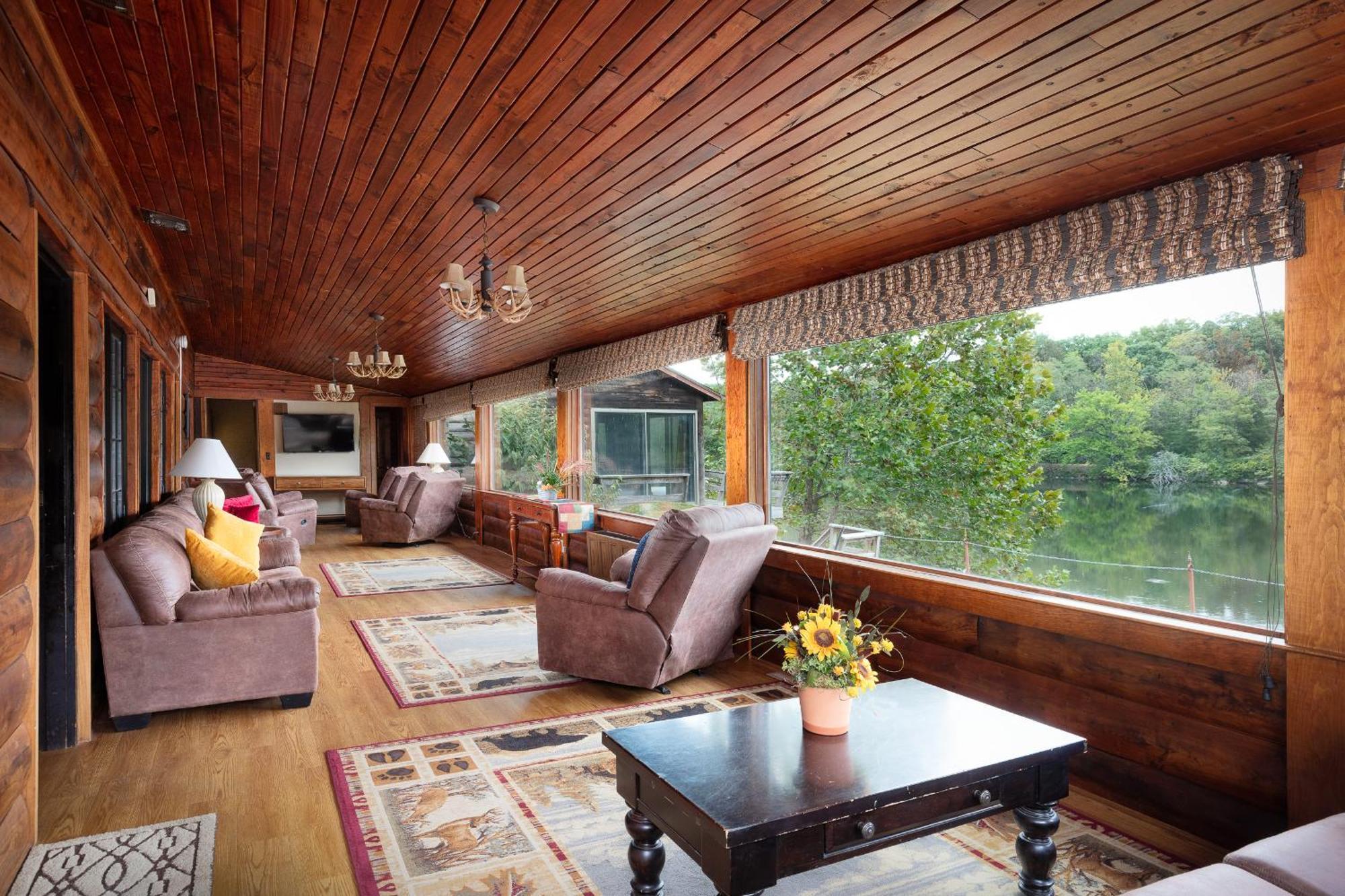 Basswood Resort Platte City 客房 照片