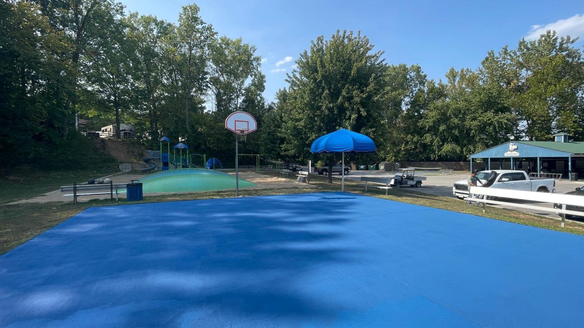 Basswood Resort Platte City 外观 照片