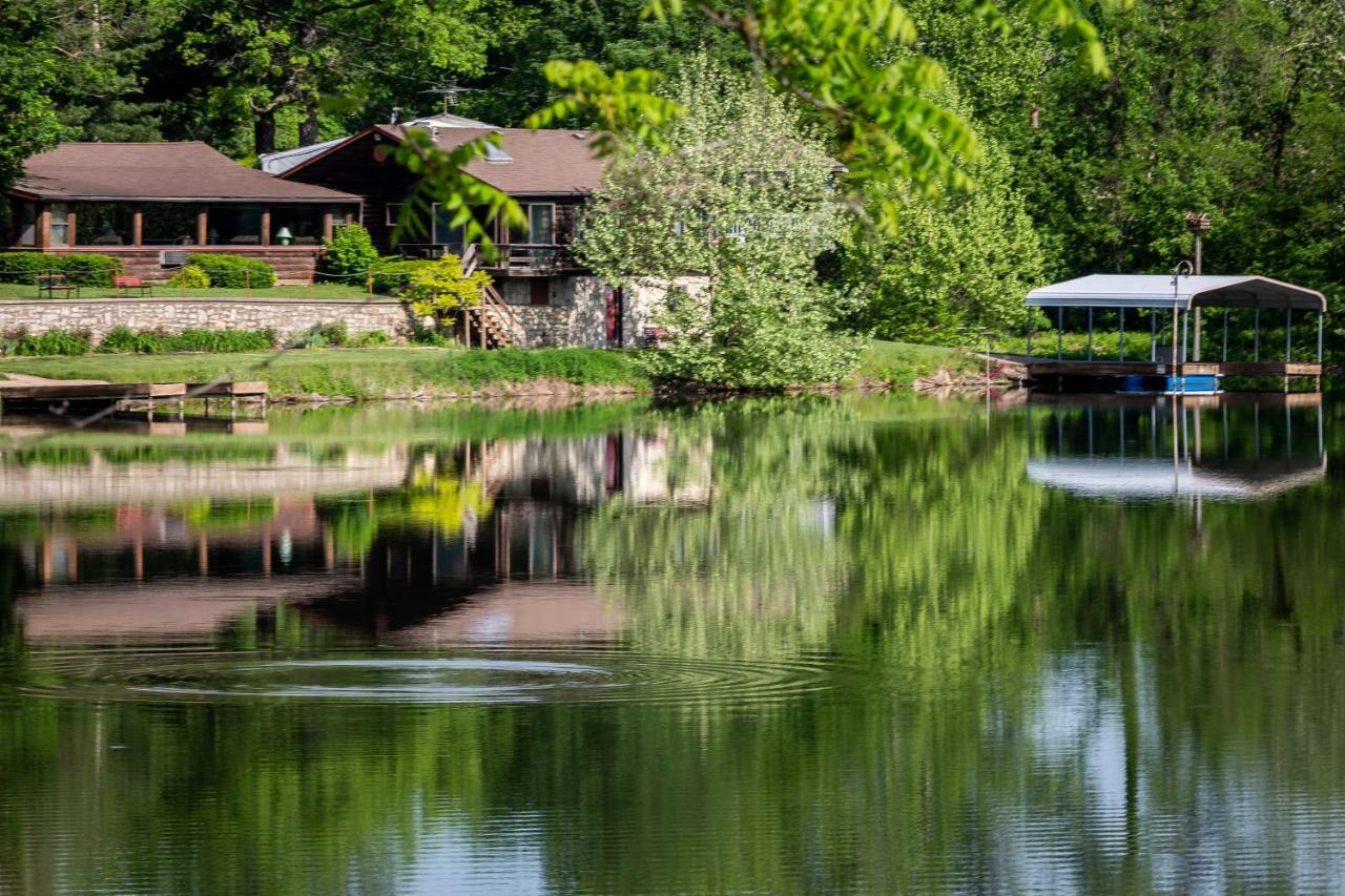 Basswood Resort Platte City 外观 照片